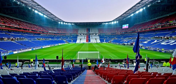 El Olympique de Lyon apunta al ‘top 20’ de Europa tras facturar 289 millones en 2017-2018